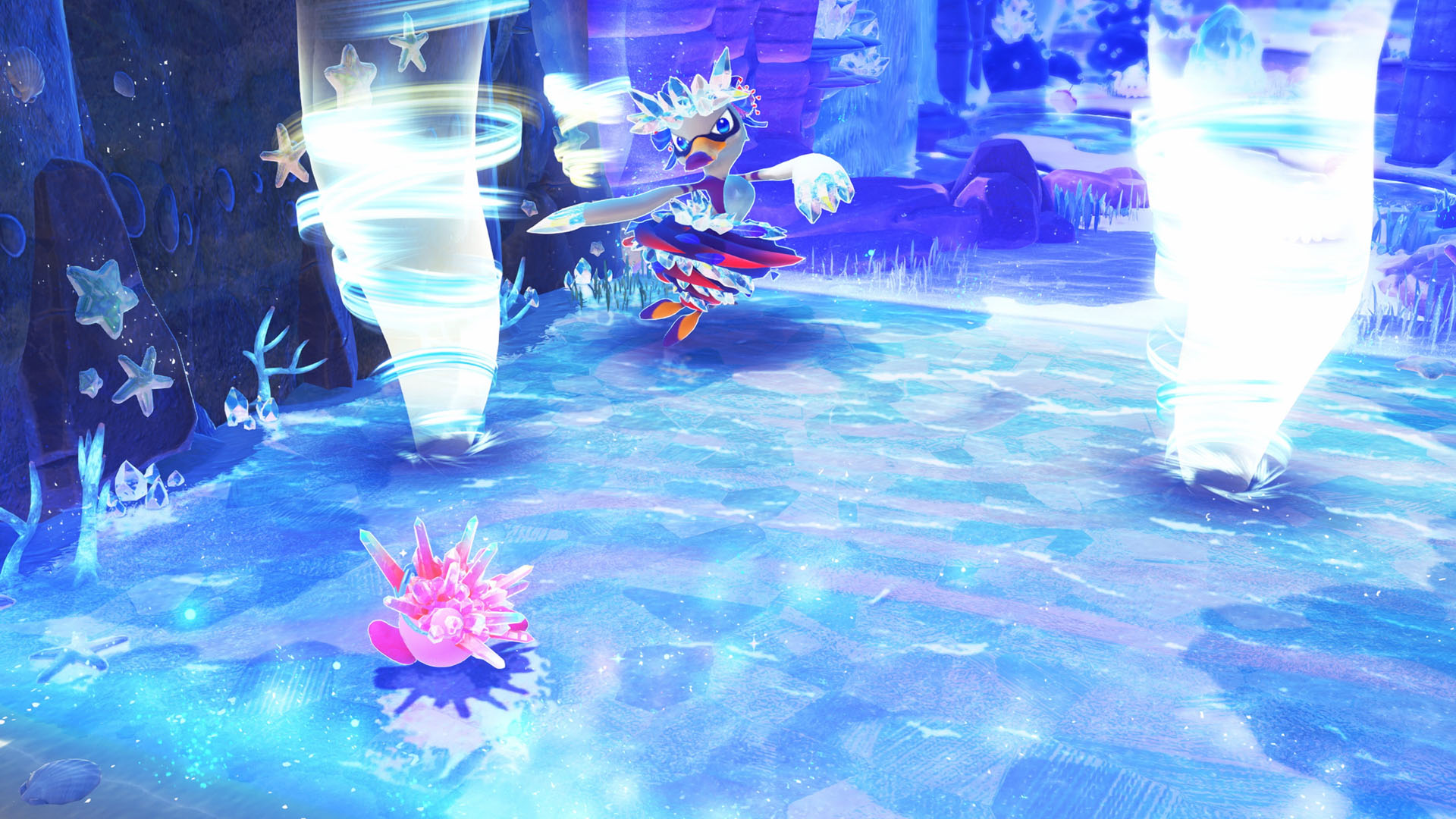 Kirby y la tierra olvidada – Nintendo Switch 2 Edition + El mundo astral